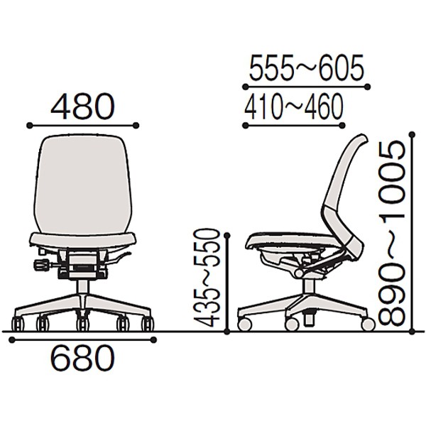 KJ-180JV-T1T1【送料無料】 | イトーキ nort通販 - Kagg.jp