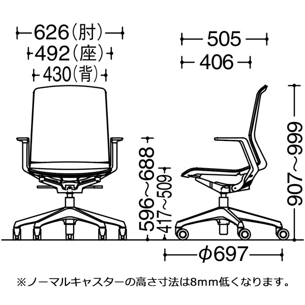 CD77LK-F2X2【送料無料】 | オカムラ CYNARA通販 - Kagg.jp