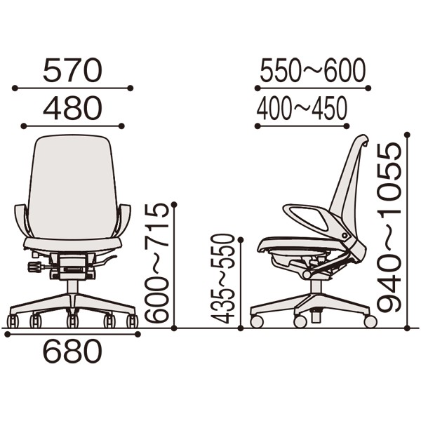 KJ-136SAM-W9F6【送料無料】 | イトーキ nort通販 - Kagg.jp