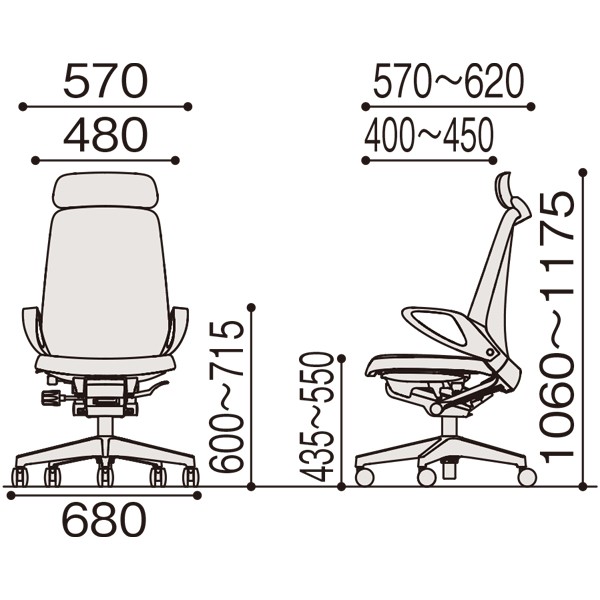KJ-136PVE-GNU5【送料無料】 | イトーキ nort通販 - Kagg.jp