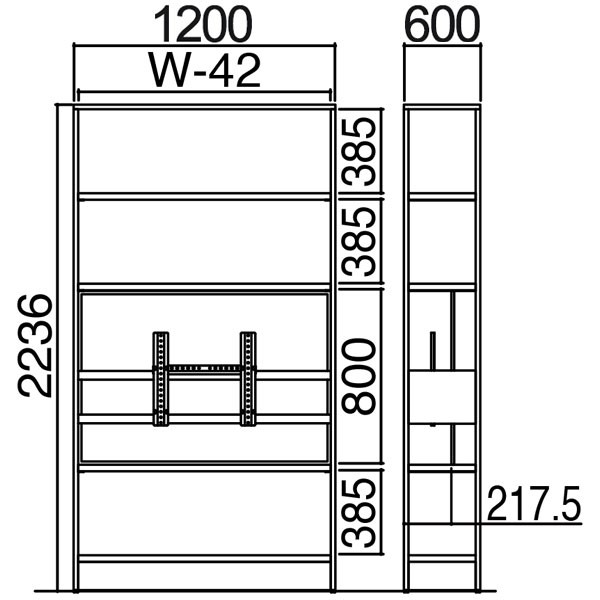 るるるさん専用 ML1HJM-MU03【送料無料】 | オカムラ Lives Shelf通販 - Kagg.jp