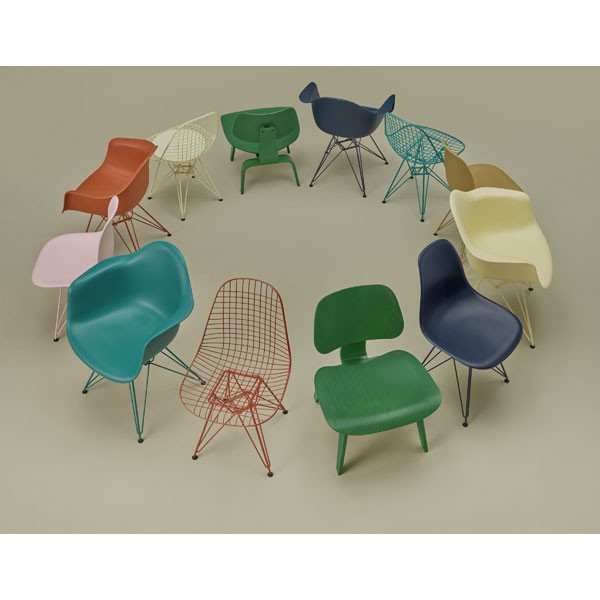 DSC-RNDE8【送料無料】 | ハーマンミラー Eames Plastic Shell Side