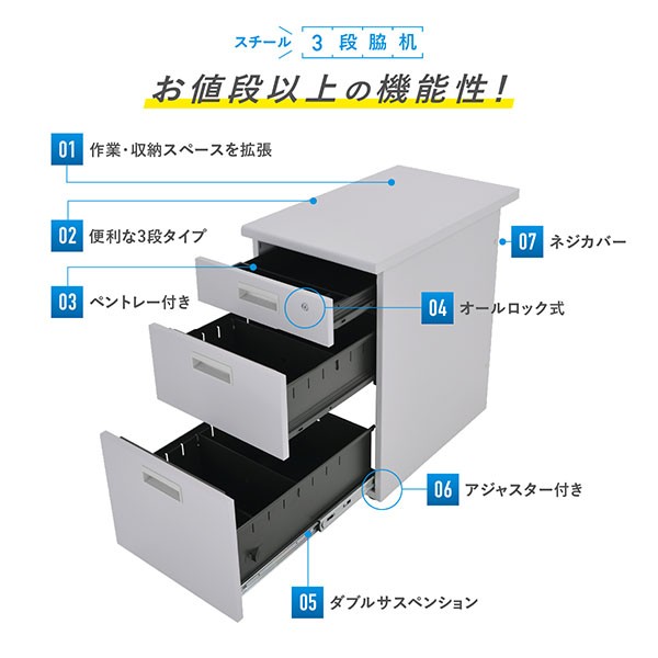KD-047-3 270010【送料無料】 | カグクロ 脇机通販 - Kagg.jp
