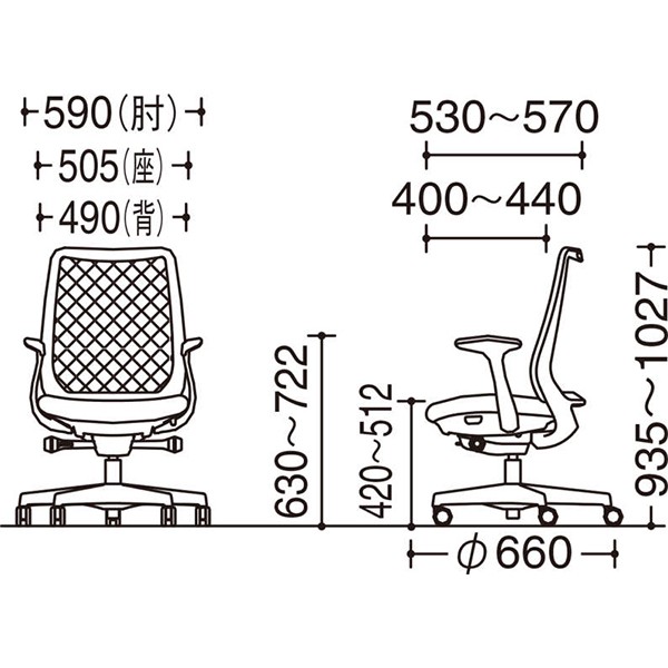 CF21XW-FKA2【送料無料】 | オカムラ Potam通販 - Kagg.jp