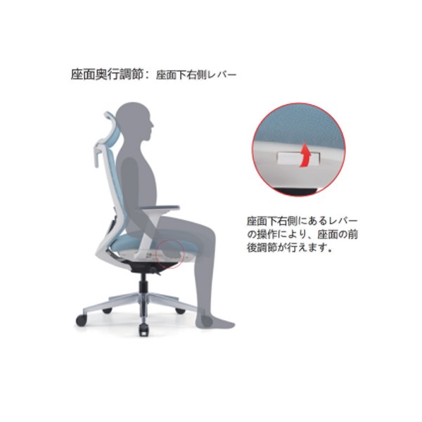 KAY-01BK【送料無料】 | Kagg.jp オリジナルチェア通販 - Kagg.jp