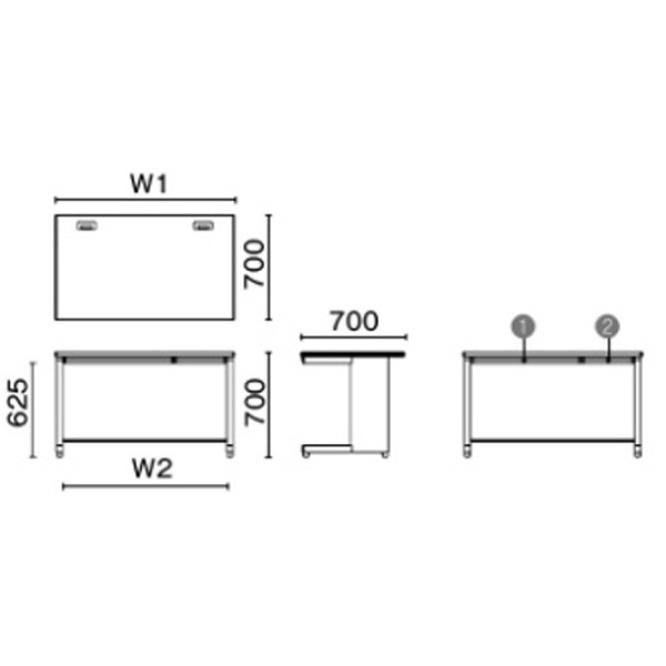 LE-187H 678-600【送料無料】 | プラス LEED通販 - Kagg.jp