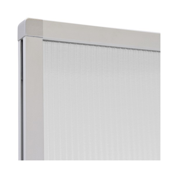 OP2718 269565【送料無料】 | カグクロ 半透明 三つ折衝立通販 - Kagg.jp