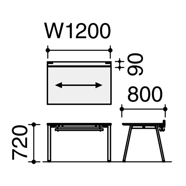 DTX-WD1208-SAWPAW3【送料無料】 | コクヨ SAIBI-TX通販 - Kagg.jp