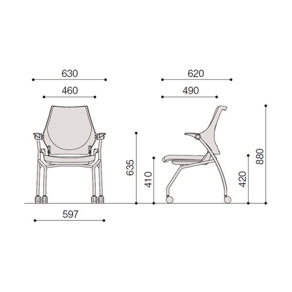 KLD155NPSZ5T1Q6【送料無料】 | イトーキ ipsa通販 - Kagg.jp