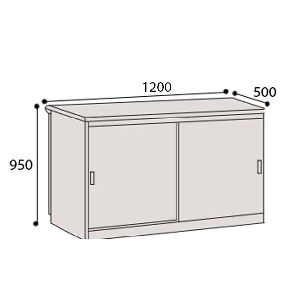 NKC-259A-W7B7【送料無料】 | イトーキ NKカウンター通販 - Kagg.jp