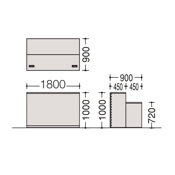 48EJ4A-MK54【送料無料】 | オカムラ SE Counter通販 - Kagg.jp