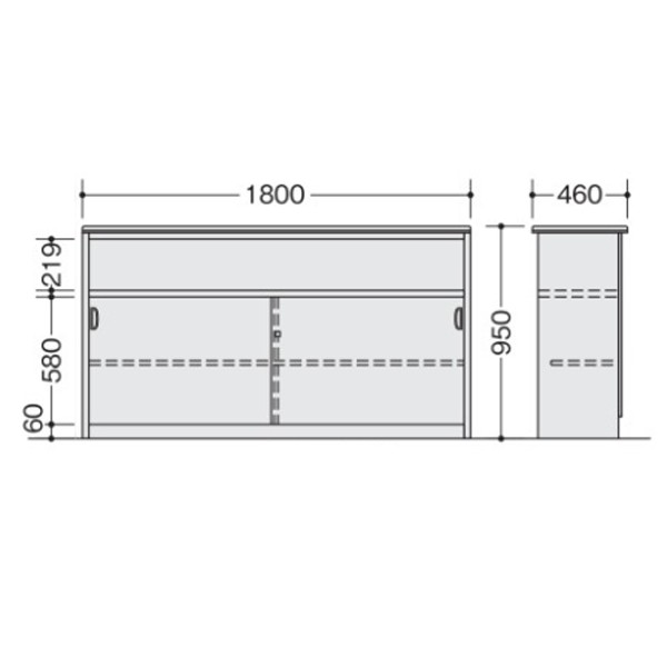 SNC1890K-AWH【送料無料】 | ナイキ カウンターSNC型通販 - Kagg.jp
