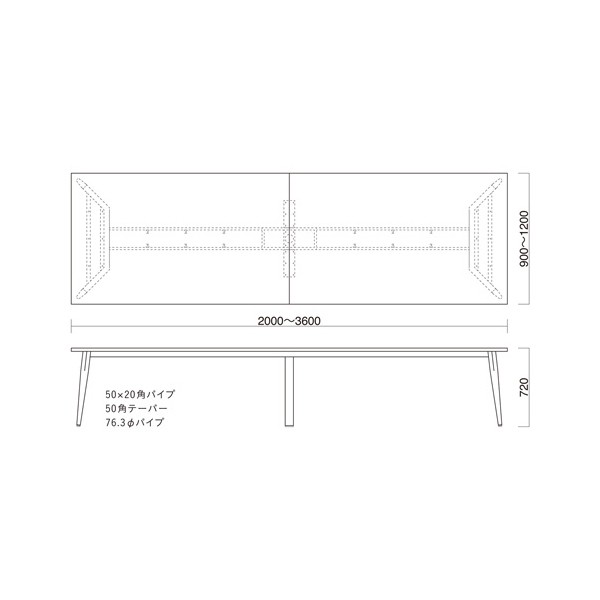 TFG-327-W2000D1200-MBK-DBR【送料無料】 | クオン TFG-327通販 - Kagg.jp