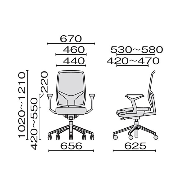 68-7519RMS 657-649【送料無料】 | プラス giroflex 68通販 - Kagg.jp