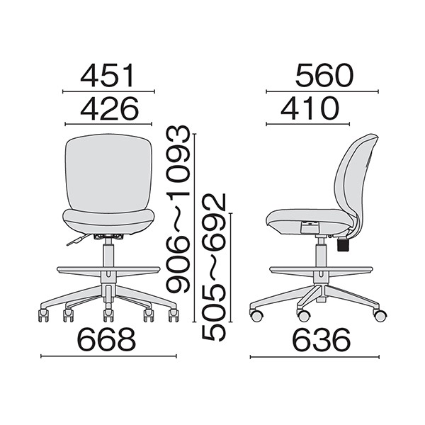 KC-K66SLH-N 696-398【送料無料】 | プラス Presea通販 - Kagg.jp