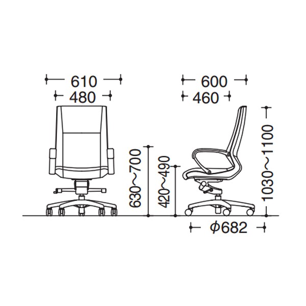 CE69CX-PF72【送料無料】 | オカムラ CE通販 - Kagg.jp