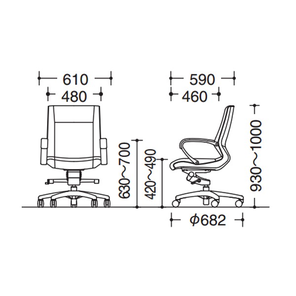 CE69FX-PF72【送料無料】 | オカムラ CE通販 - Kagg.jp