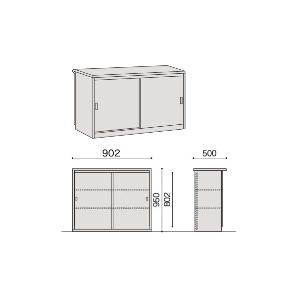 NJN-959A-92W9【送料無料】 | イトーキ NJカウンター通販 - Kagg.jp