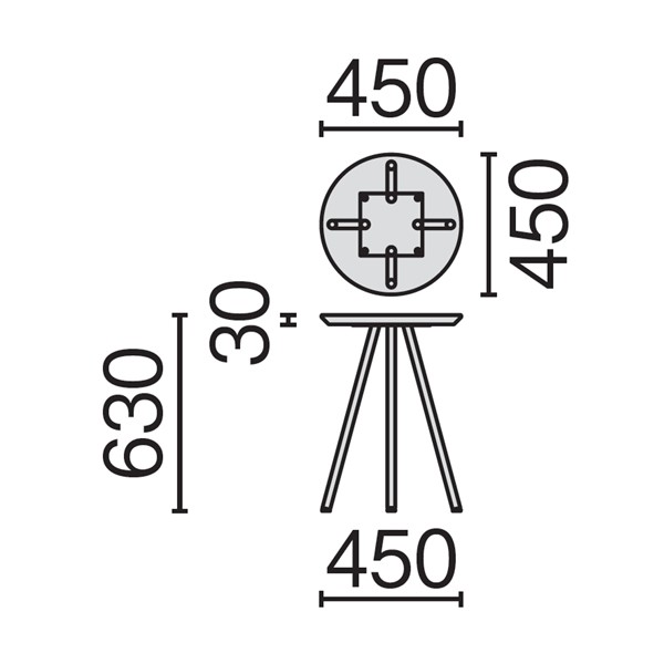 ET-PA45C 32-423【送料無料】 | プラス Pietra通販 - Kagg.jp