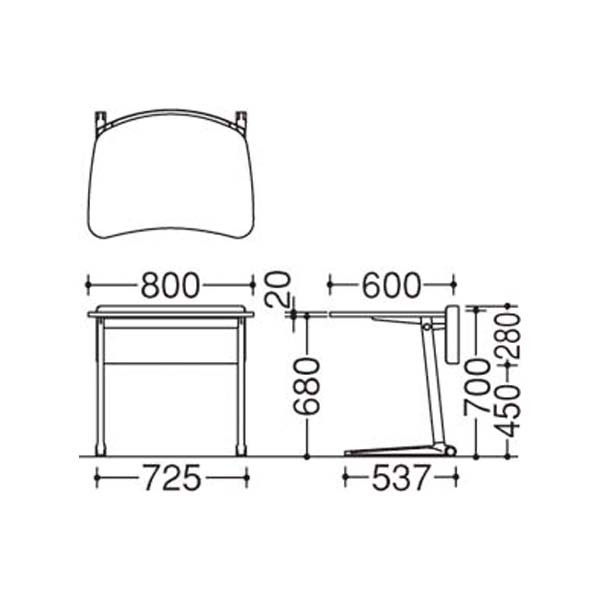 MS85BD-MK17【送料無料】 | オカムラ Shift通販 - Kagg.jp