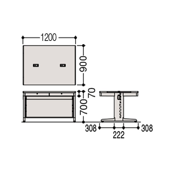 DS2BLJ-MB51【送料無料】 | オカムラ SD通販 - Kagg.jp