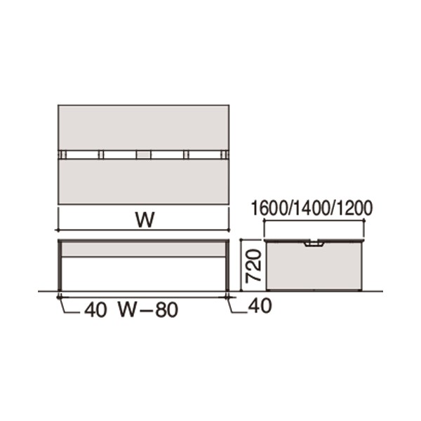 DPC5AB-MZG8【送料無料】 | オカムラ Pro Unit Freeway通販