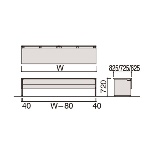 DP19FB-MZG4【送料無料】 | オカムラ Pro Unit Freeway通販