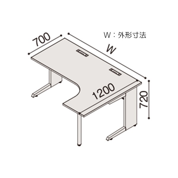 CZR-1627KS-9W9【送料無料】 | イトーキ CZR Type S通販 - Kagg.jp