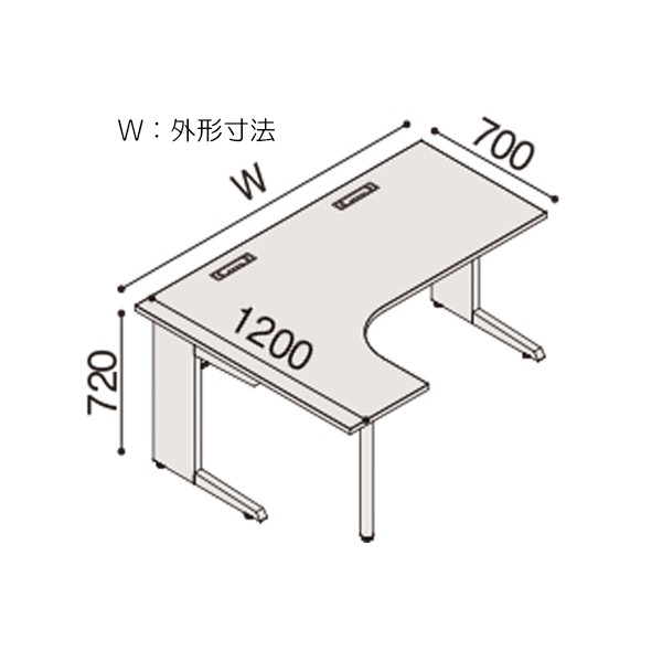 CZR-1627KSL-981【送料無料】 | イトーキ CZR Type S通販 - Kagg.jp