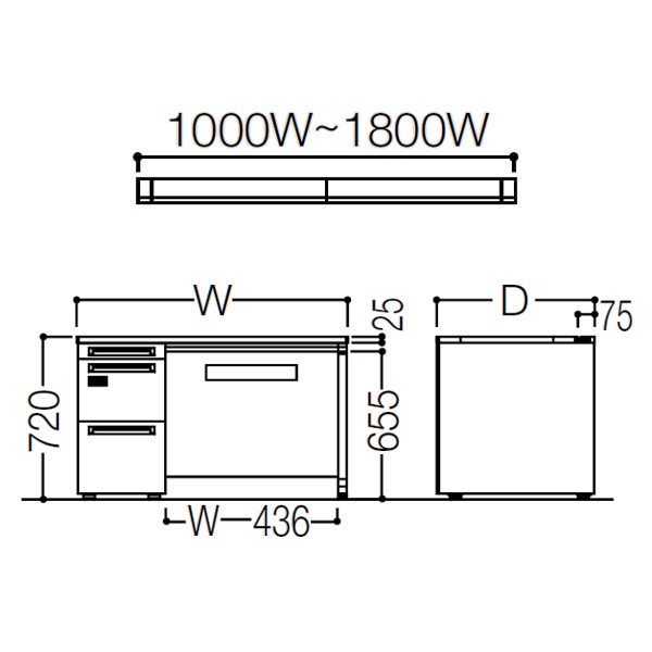 3V1ZAF-MK28【送料無料】 | オカムラ ADVANCE通販 - Kagg.jp