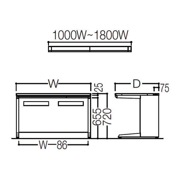 3V2NBF-MK28【送料無料】 | オカムラ ADVANCE通販 - Kagg.jp