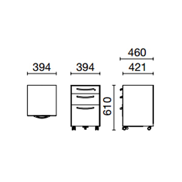 XC-A046SC-W3 639-057【送料無料】 | プラス XF CABINET通販 - Kagg.jp