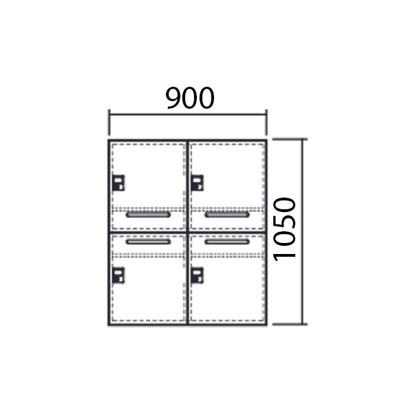 TF-PSL-11-4P-D-9045 TF2401【送料無料】 | イナバ TF通販 - Kagg.jp