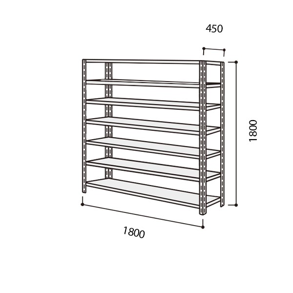 1-224-1077【送料無料】 | ウチダ A型通販 - Kagg.jp