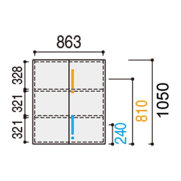 ■ウチダ HS収納 トレーキャビ HS TCF-10/B4(C) OW 58258157(2267688)[送料別途見積り][法人・事業所限定][外直送] HS収納 トレーキャビ HS TCF-10⁄B4(C) OW | 内田洋行 | MISUMI(ミスミ)