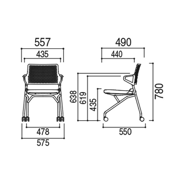 FM-345 BB 6-113-1155【送料無料】 | ウチダ FM-345通販 - Kagg.jp