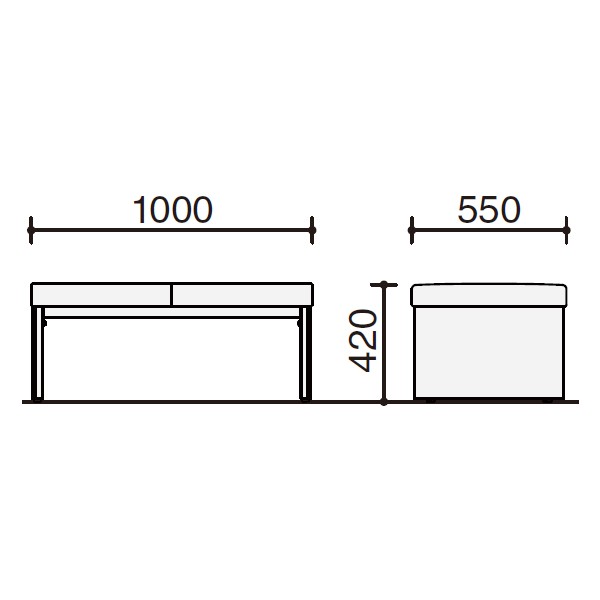 NSS-BX2S-VZE52【送料無料】 | コクヨ SS通販 - Kagg.jp