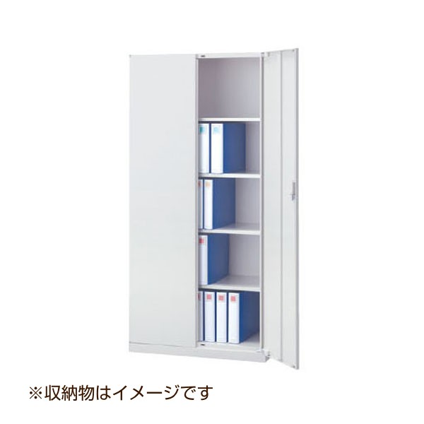 生興 ニュースタンダード書庫 A4対応書庫 ANWシリーズ(ホワイト) 上置き用 ガラス引戸書庫 W1760×D400×H730 ANW-62G