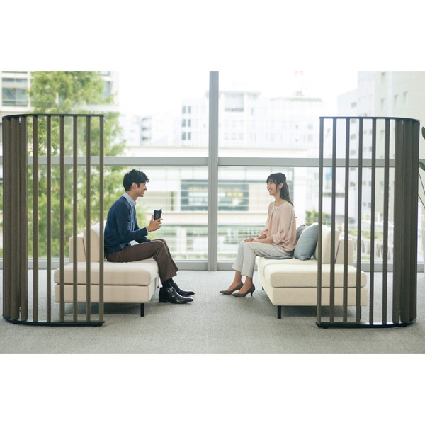 スクリーン　ストライプル　Ｌ型 SN-STL8816E6AGV6K 64577036 送料無料 コクヨ kokuyo スクリーン ストライプル Ｌ型 SN-STL8816E6AGV6K 64577036 送料無料