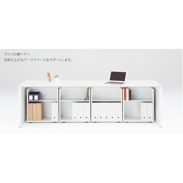 ボックスワゴン 275-550 OW 5-139-1310【送料無料】 | ウチダ システム