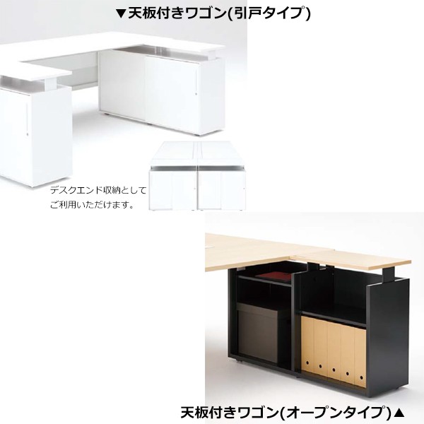 ボックスワゴン 275-550 OW 5-139-1310【送料無料】 | ウチダ システム
