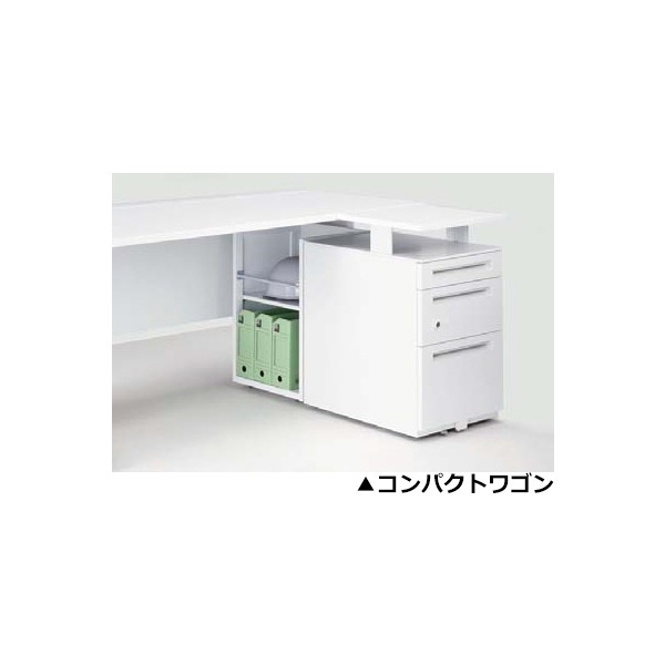 ボックスワゴン 275-550 OW 5-139-1310【送料無料】 | ウチダ システム