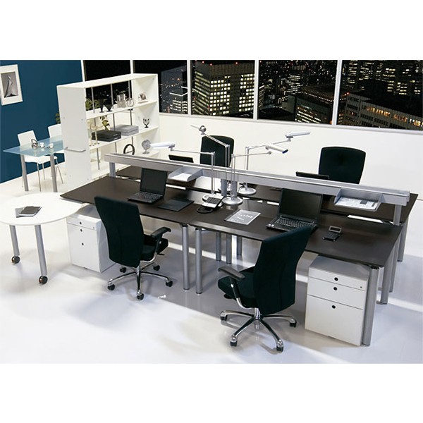 Garage fantoni ME イタリア製オフィスデスク イタリア fantoni/ファントーニ デスク テーブル ME 幅160 奥行80 高さ