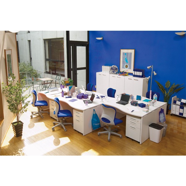 ID:G60135819 デスク GMFN226○ITOKI / イトーキ フリーワン書棚ハイ