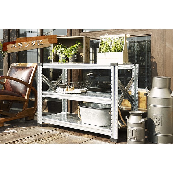 たくみ　メタルシステム サイズで探す / メタルシステム / METALSISTEM / スチールシェルフ