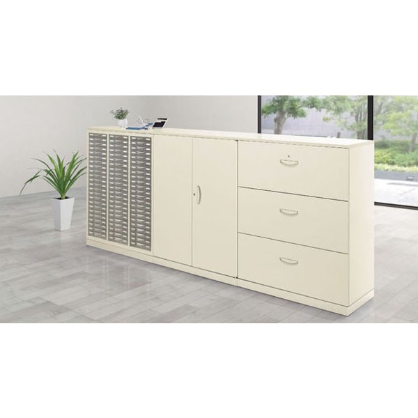 RG45-18L45　　送料無料 RG45シリーズ ロッカー/W450 片開きロッカー（H1800・下置用） オフィス家具/収納家具/キャビネット/書棚 スチール書庫//事務室用/SOHO 送料無料RG45-18L45RG45シリーズロッカー⁄W450 片