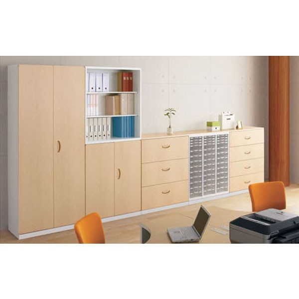 送料無料 RG5-310D RG5シリーズ ３段ラテラルキャビネット オフィス家具/収納家具/キャビネット/書棚 スチール書庫//事務室用/SOHO 3段ラテラル ホワイト キャビネット オフィスユニット 壁面収納庫 RW5