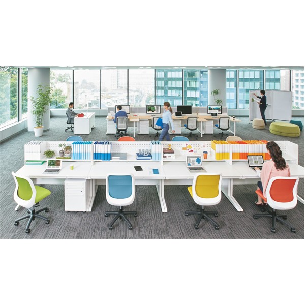 ■プラス 669511)US 平机 US-NS147H T2/W4 USNS147HT2W4(2114736)[送料別途見積り][法人・事業所限定][外直送] 送料無料 プラス US-2 US-NS147H デスク オフィスデスク ワーク