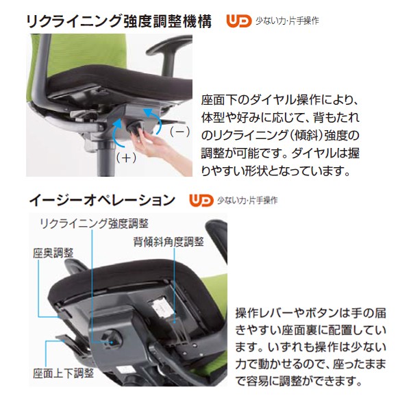 LA2-320C 5-307-4264【送料無料】 | ウチダ Ludio通販 - Kagg.jp
