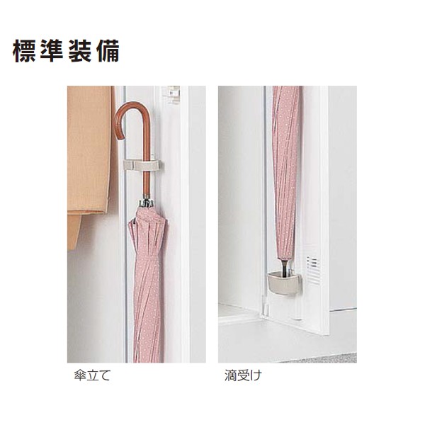 12人用(シリンダー錠) 東日本、西日本地区 5-860-0401【送料無料